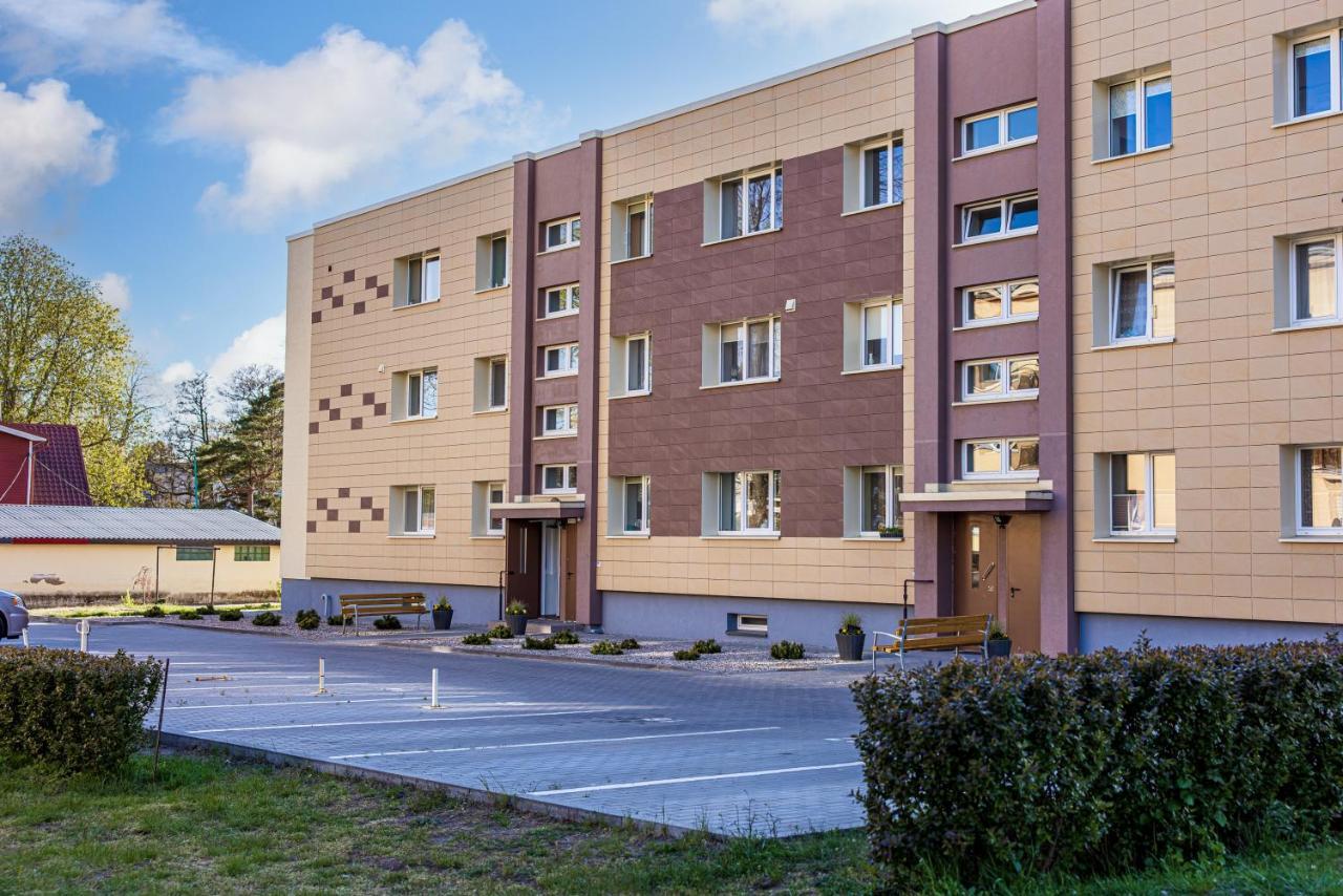 Excellent Apartment In Palanga Luaran gambar