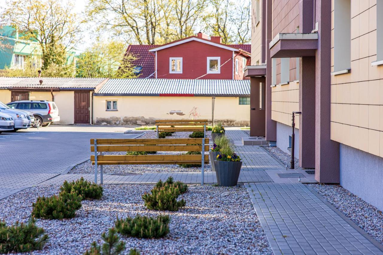 Excellent Apartment In Palanga Luaran gambar