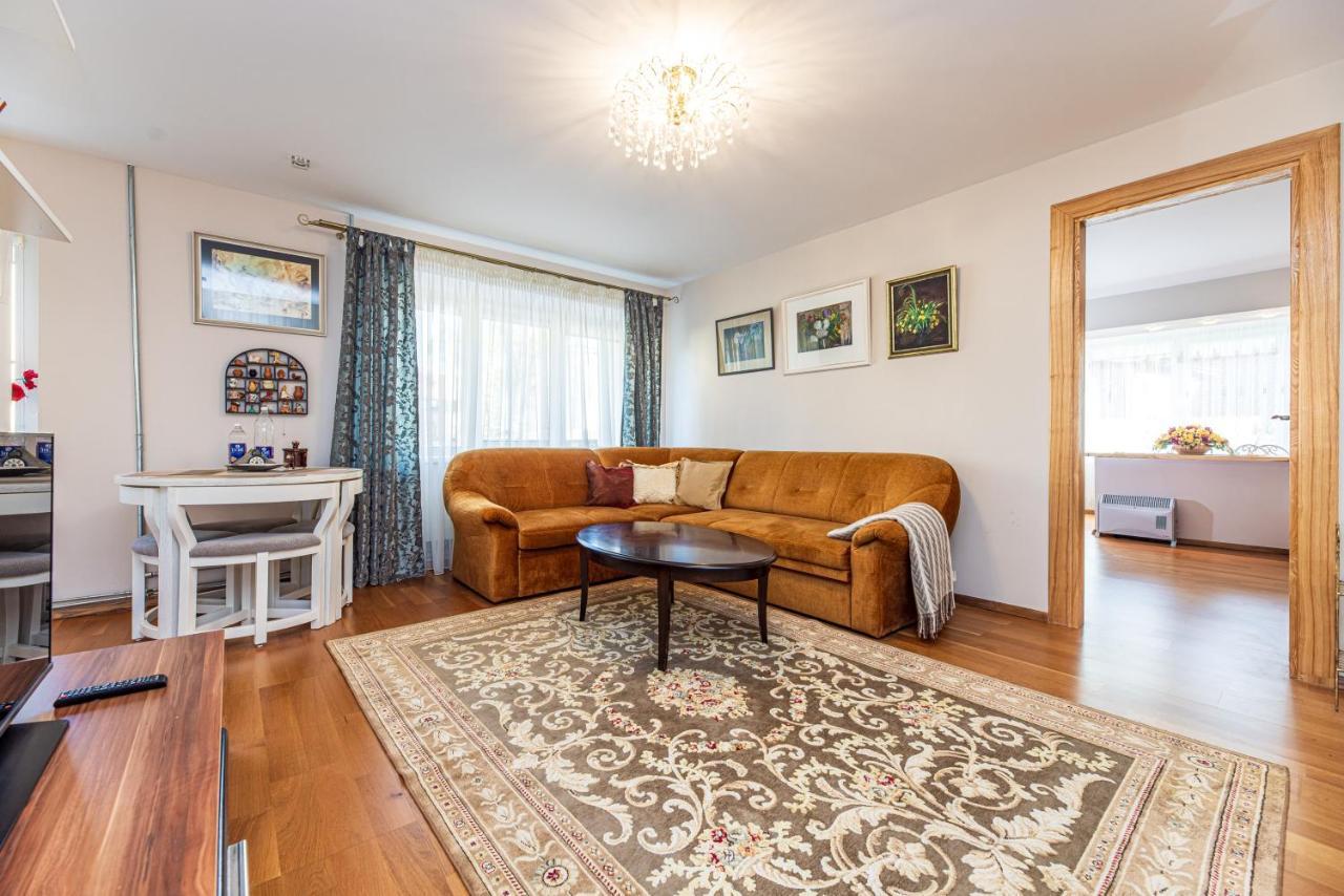 Excellent Apartment In Palanga Luaran gambar