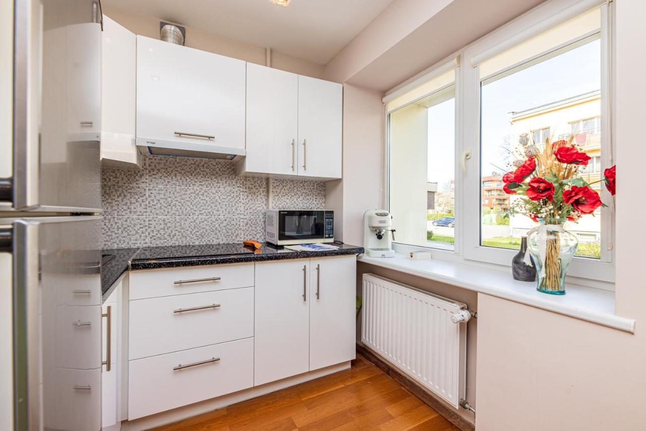 Excellent Apartment In Palanga Luaran gambar