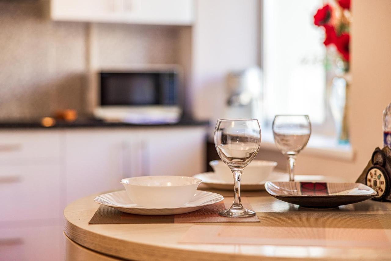 Excellent Apartment In Palanga Luaran gambar