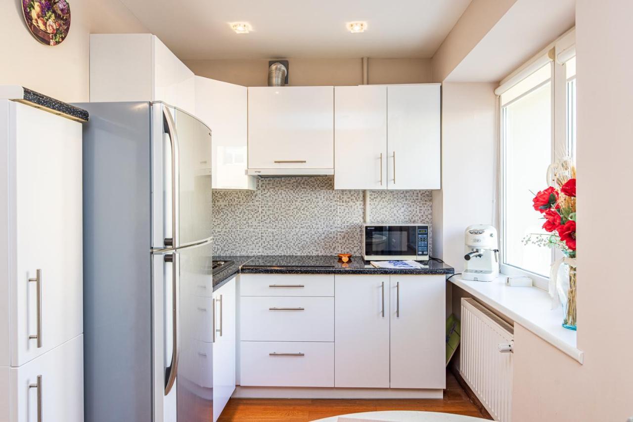 Excellent Apartment In Palanga Luaran gambar