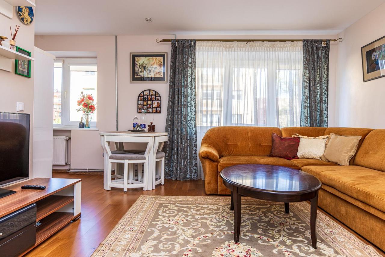 Excellent Apartment In Palanga Luaran gambar